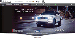 Desktop Screenshot of kasanaucalpan.com.mx